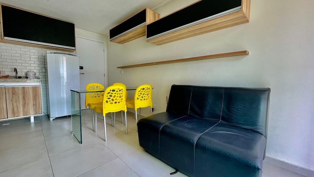 Flats a 50m da Praia Porto de Galinhas
