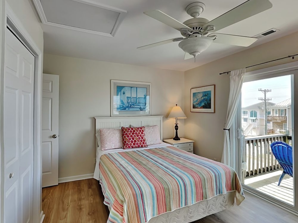 All Decked Out by Topsail Realty