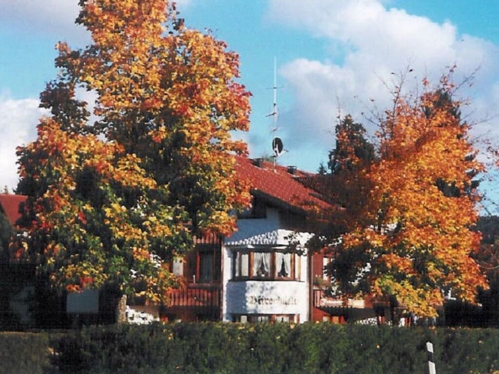 Barenhusli No. 2 Comfortable Holiday Residence