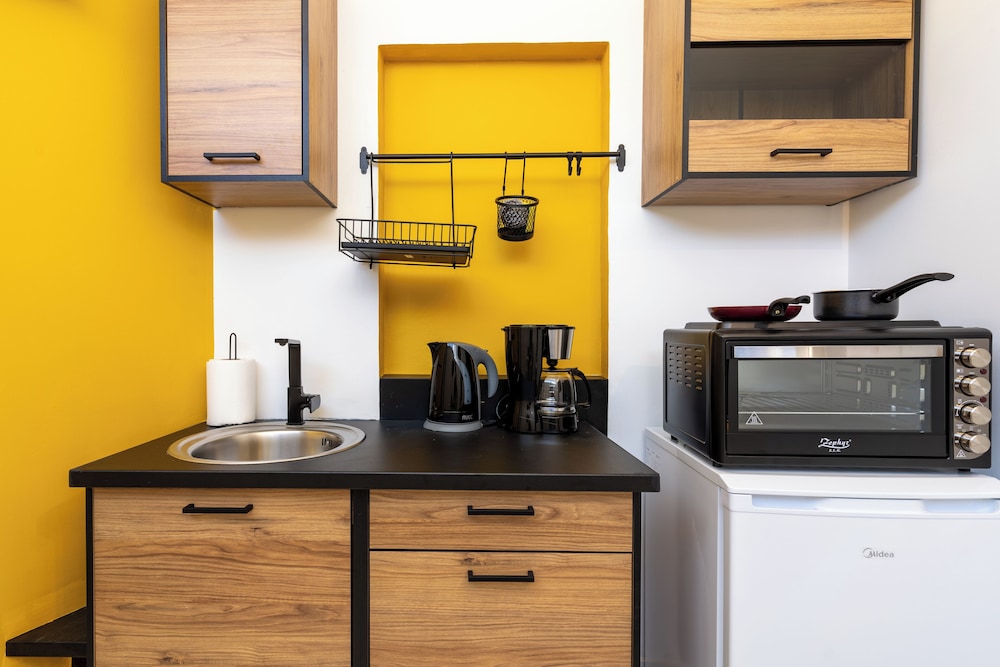 The Pop Art Residences & Studios in Larnaca