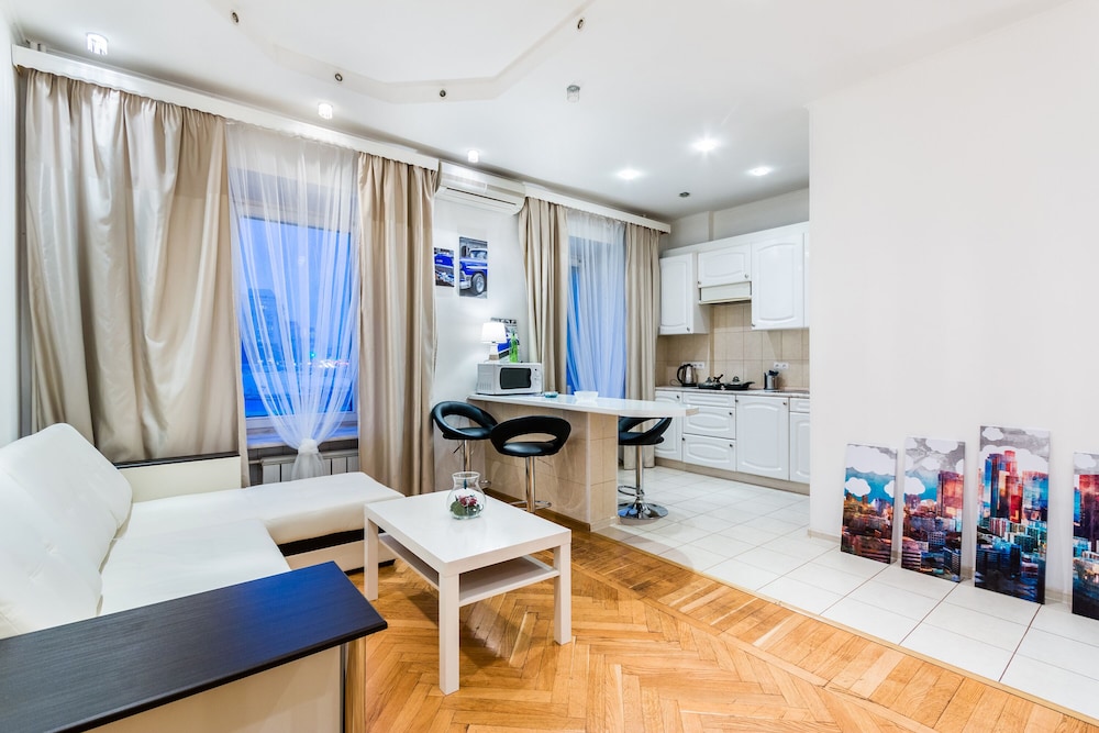 Apartment on Paveletskaya Ploshchad 1