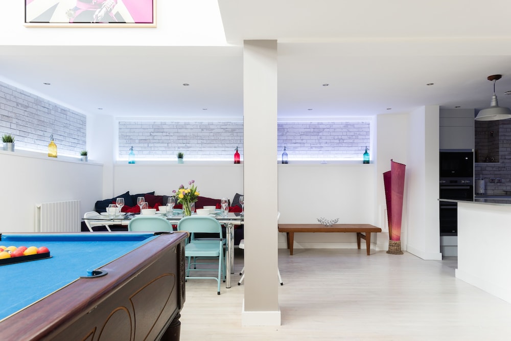The London Warehouse Apartments