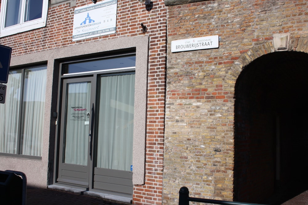 Appartementen de Kaaipoort