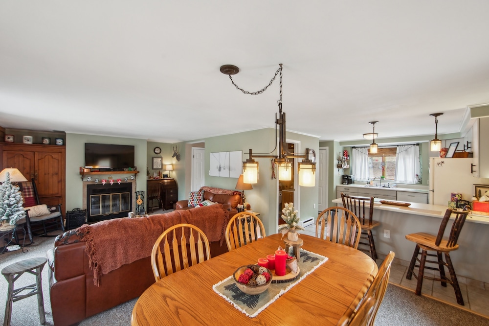 Lower Sleighride 2 Bedroom Townhouse The Summit at Gore Mountain