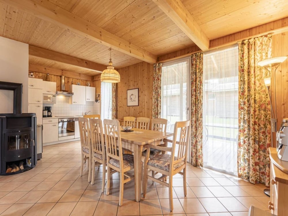 Traditional Chalet With Terrace