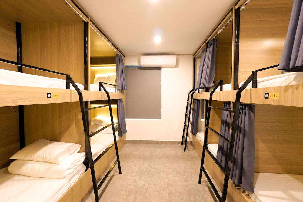 MOTOGO Hostel