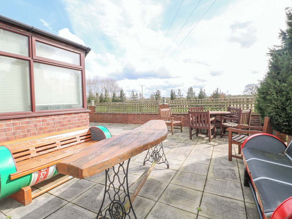 Stensonhill Lodge