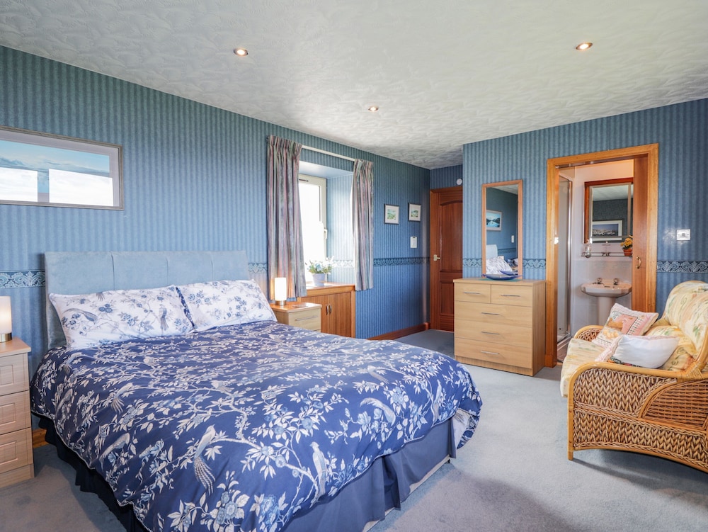 Braehead Croft view 3