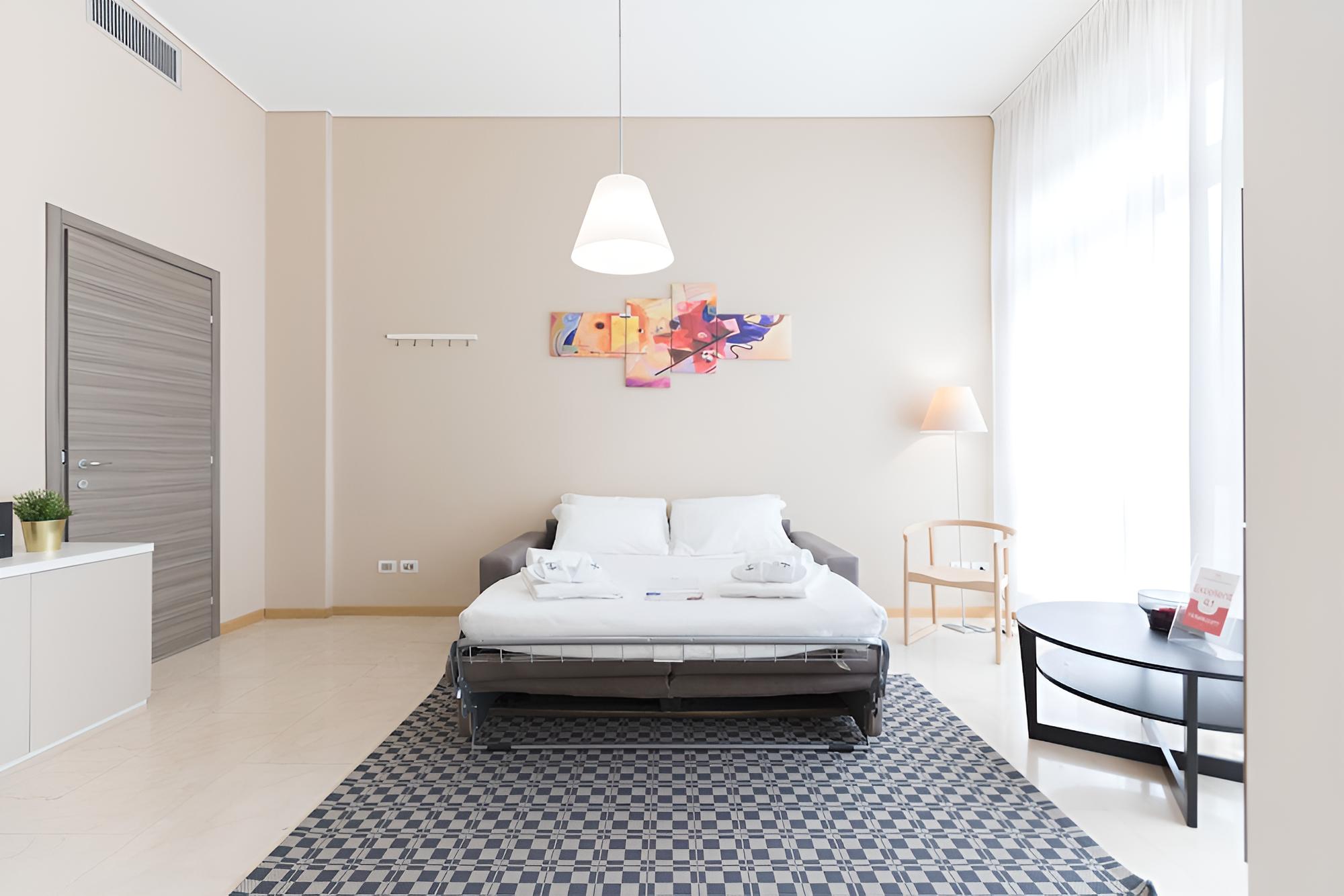Hemeras Boutique House Aparthotel Piazza Diaz