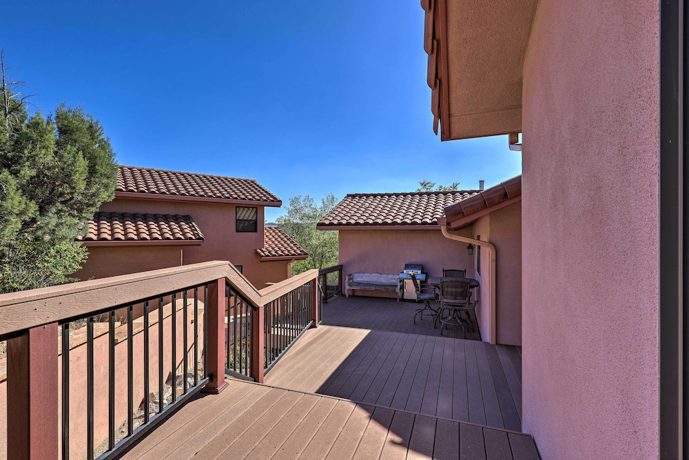 Prescott Vacations - Elegant Prescott Home < 5 Mi to Butte Creek Trail! - Property Image 6