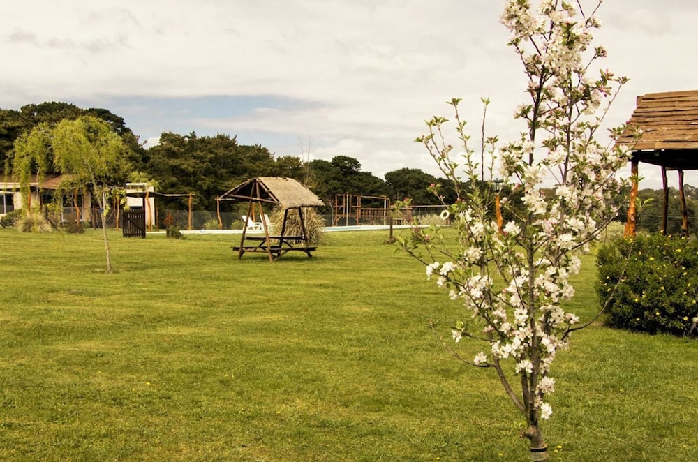 Ruca Haian. Cabañas Spa & Restó. Tandil