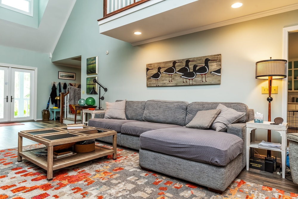White Dunes -137 Orleans Drive 4 Bedroom Home by RedAwning view 5