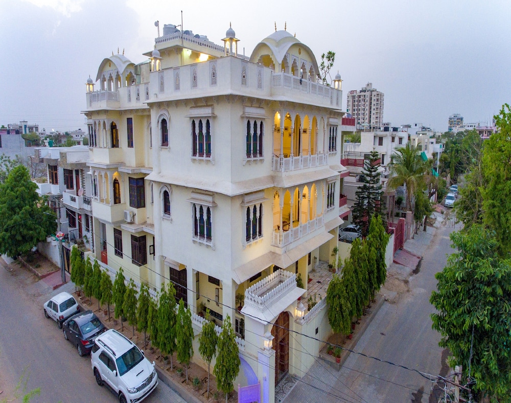 Harsoli Haveli by Rivaa- A Heritage Boutique Hotel