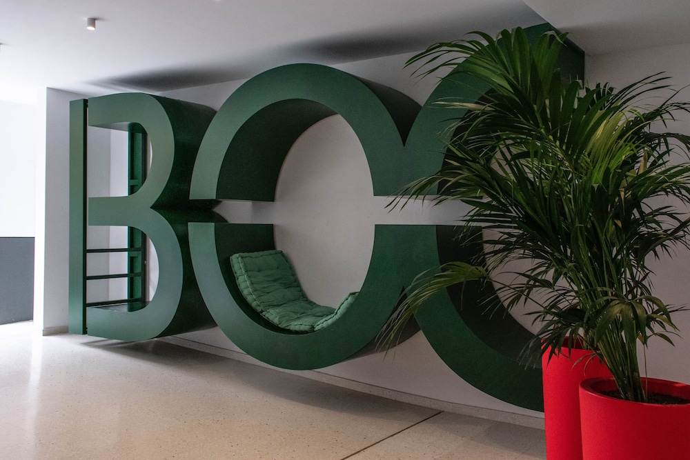 The Boc Hostels City - Youth Hostel view 2