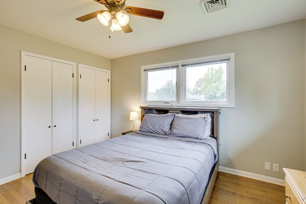 Willamette Valley Family Home w/ Fenced Yard