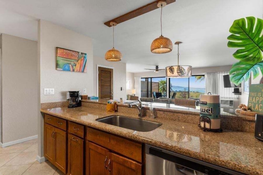 Maui Kamaole, #a-106 1 Bedroom Condo