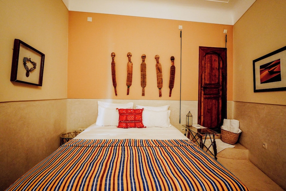 Riad dar ayur