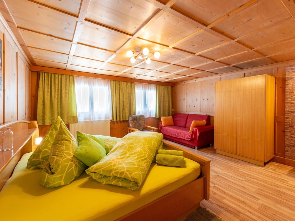 Apartment in Vorarlberg Near Ski Resort Montafon