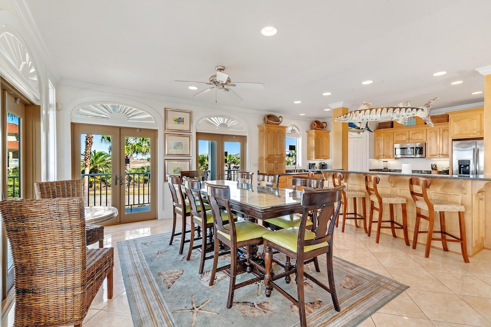 Reunion Beach House