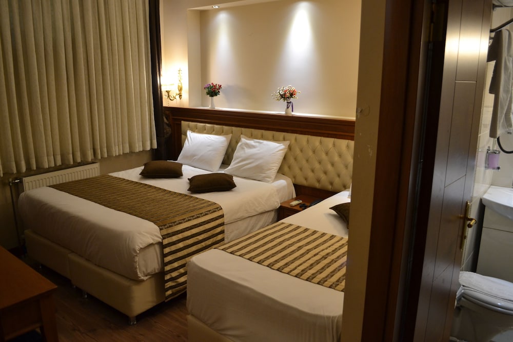 Seven Days Otel - Image 72