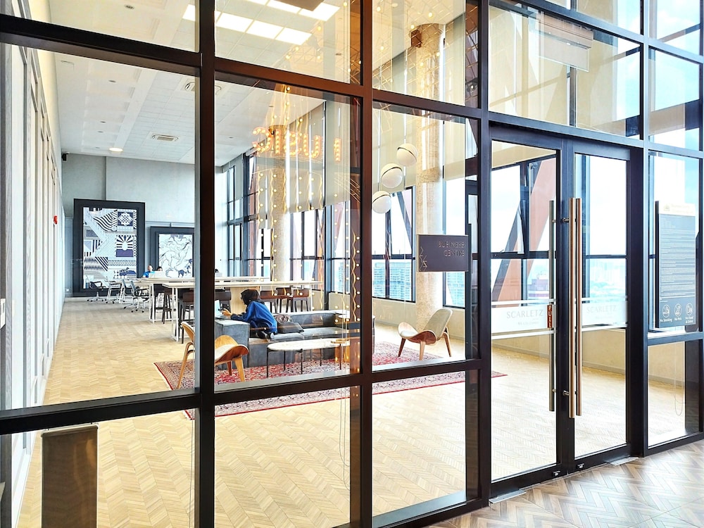 meeting & event spaces