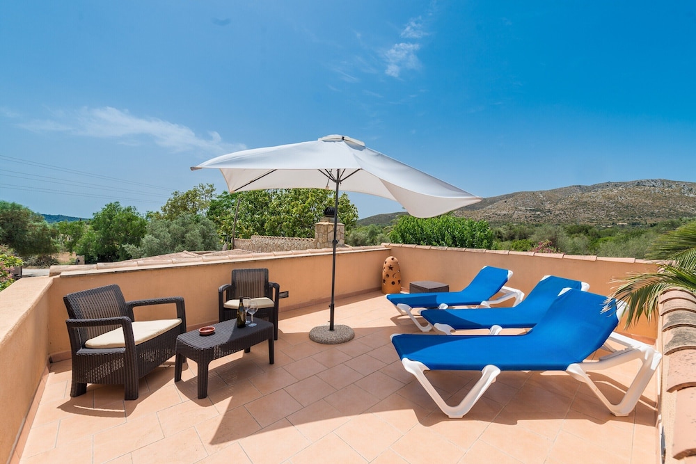 Casa Angela - Villa With Private Pool In Capdepera