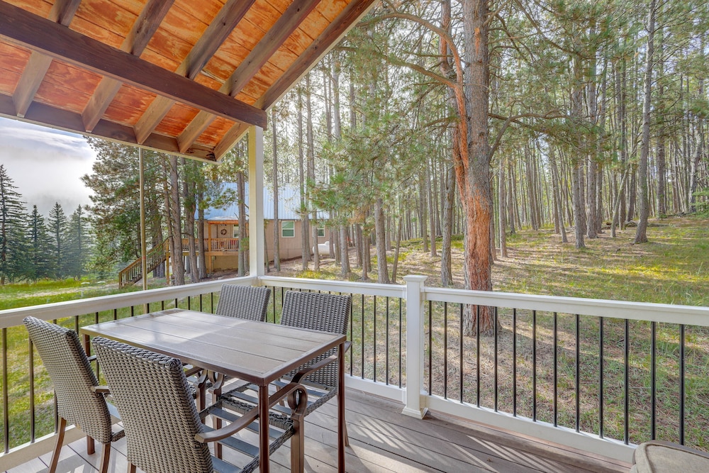 Angel Fire Retreat: Resort Golf Course On-site! view 4
