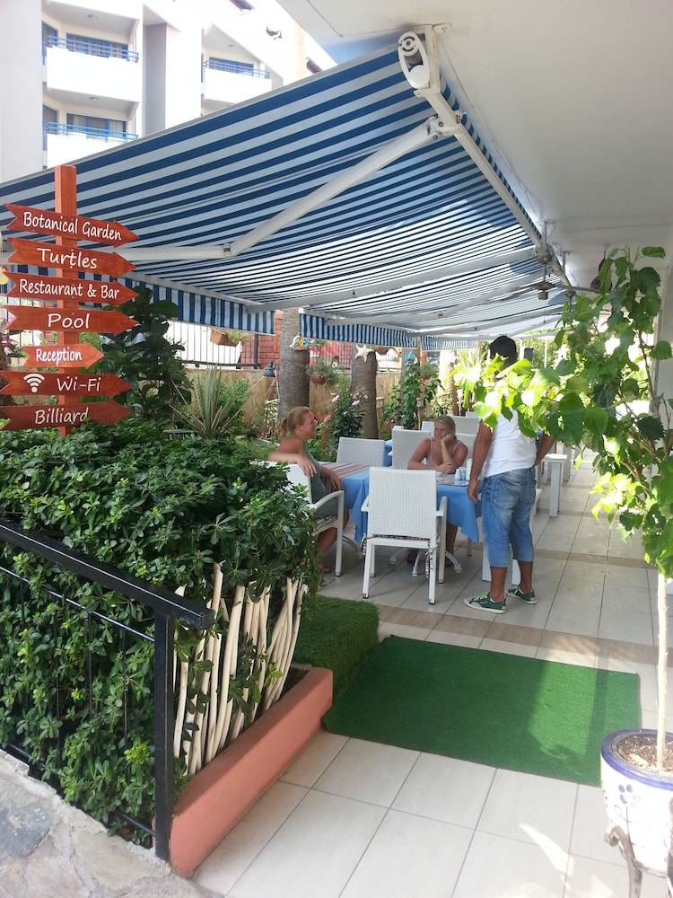 Belle Ocean Apart Otel - Image 51