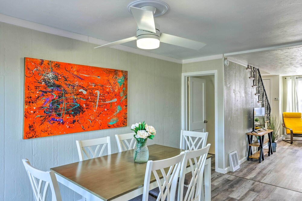 The Gallery, an Allentown Retreat w/ Views! view 4