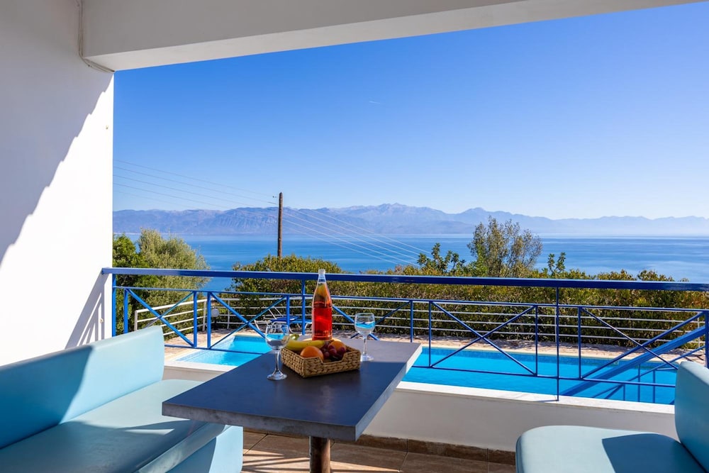 Villa Thalia in Pilos Nestor