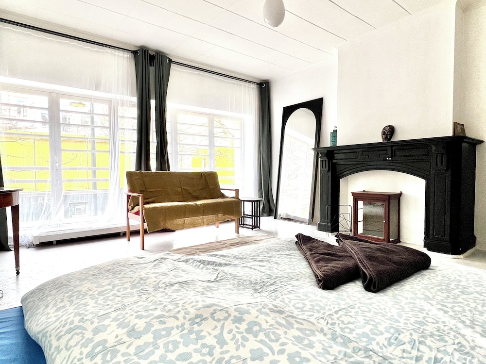 Studio à 800 m de la Grand Place