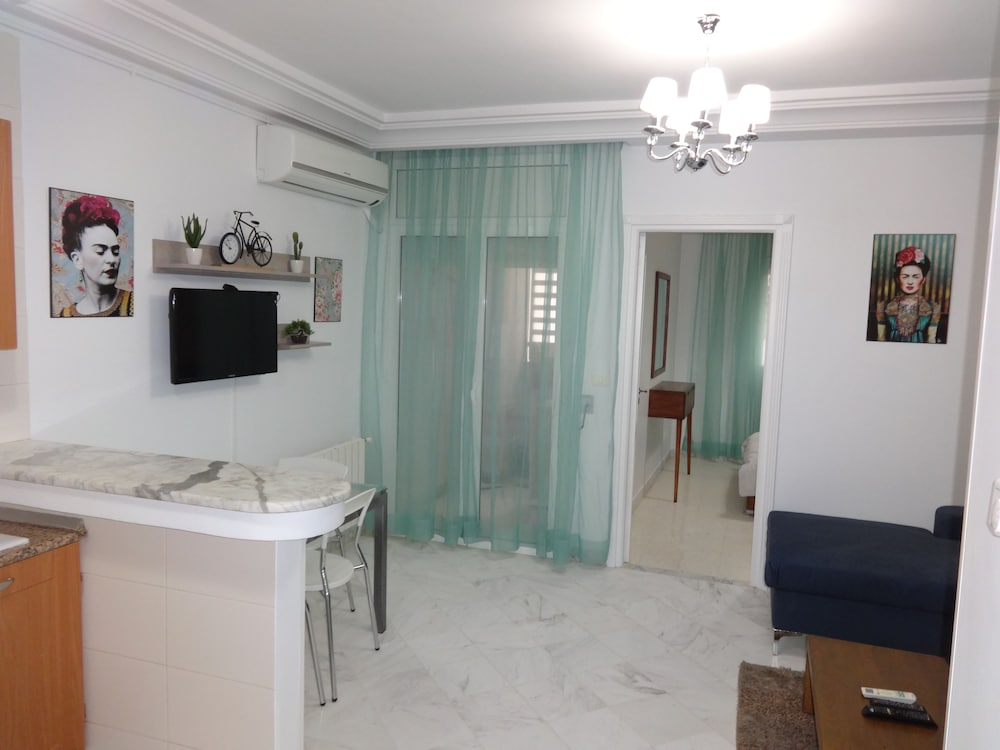 Appartement Les Palmeraies
