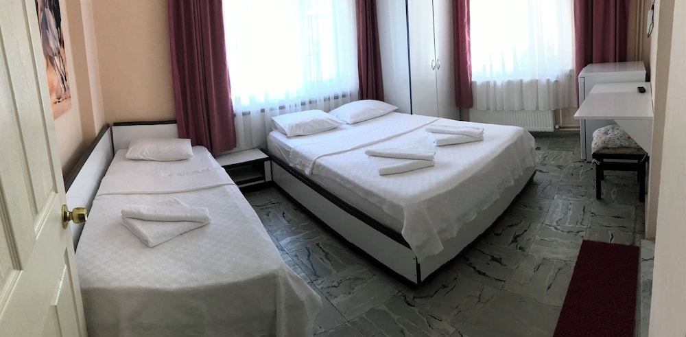 benjy motel pansiyon