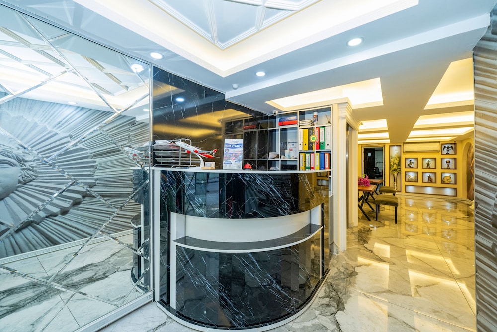 Luce Suite Otel - Image 7