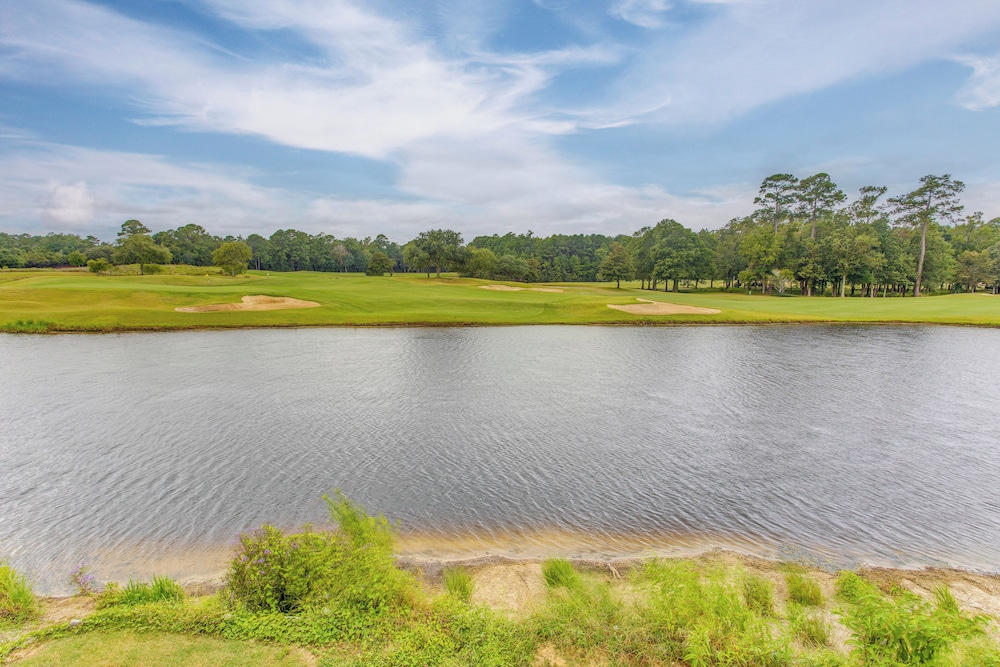 Barefoot Resort Golf Getaway: Pool + Beach Shuttle