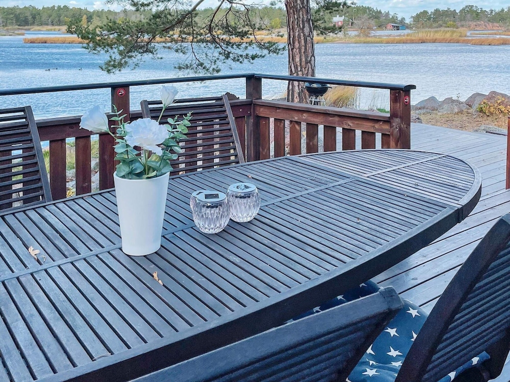 4 Person Holiday Home in Oskarshamn-by Traum view 2