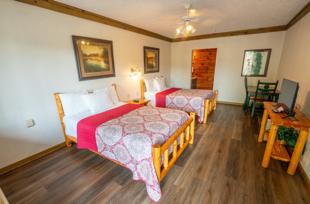 Fishtale Lodge