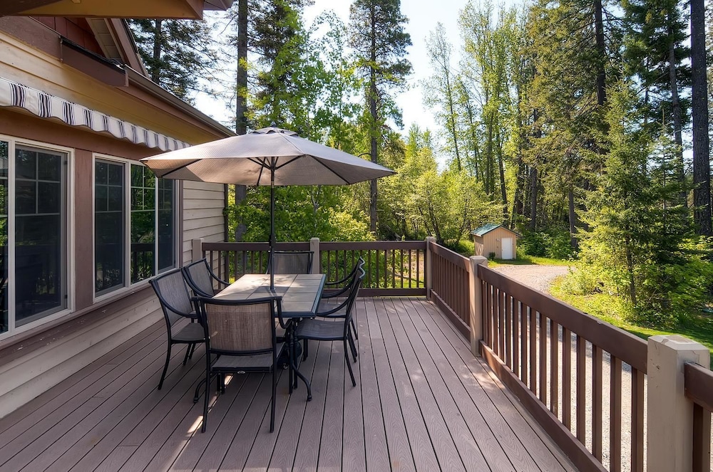 Cascade Mountain Villa
