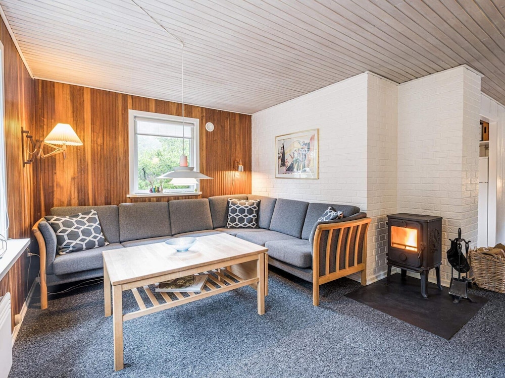 4 Person Holiday Home in Henne