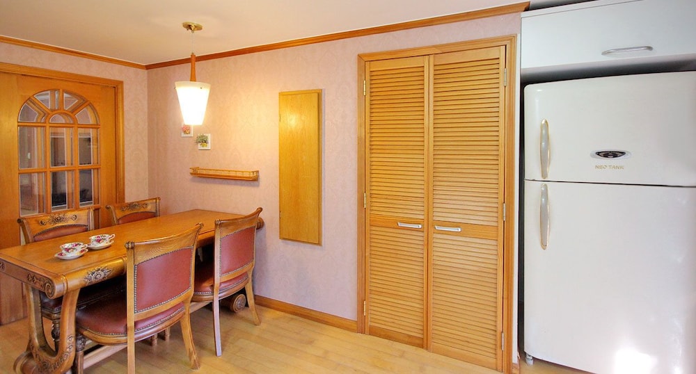 Sanwoolrim Pension