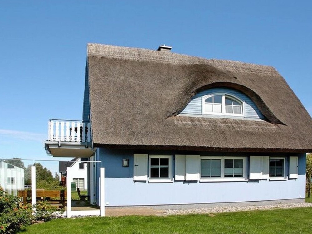 Ferienhaus in Vieregge mit Terrasse