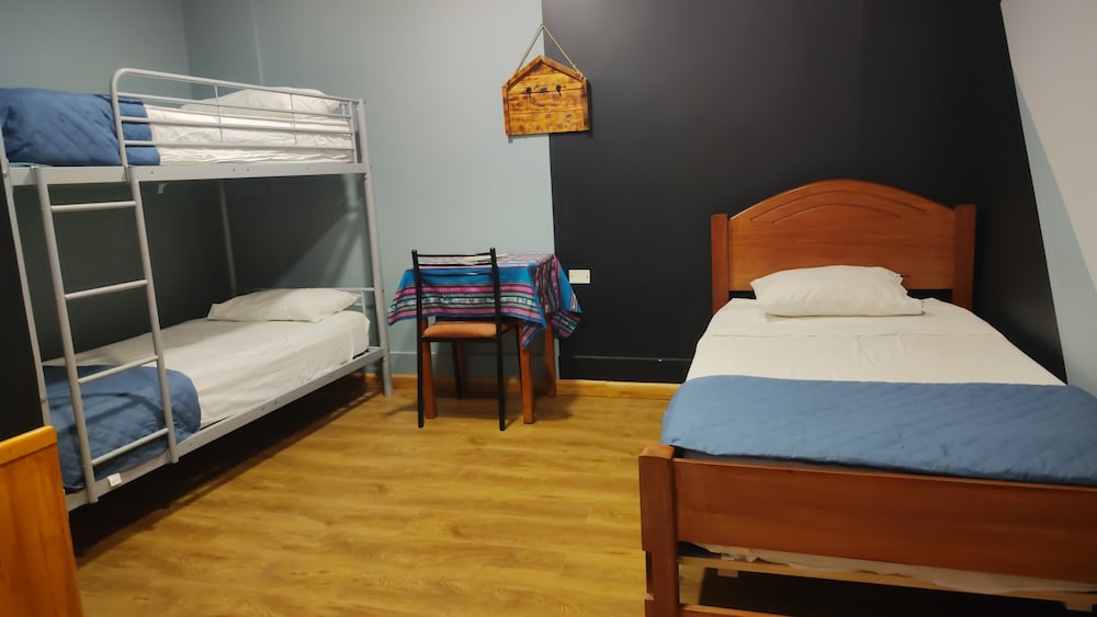 Raymi House Hostel