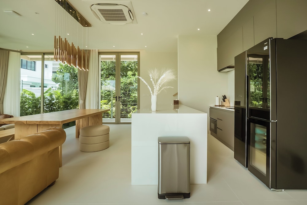 Akal Pool Villa 3BR near Laguna, Bangtao & Beach