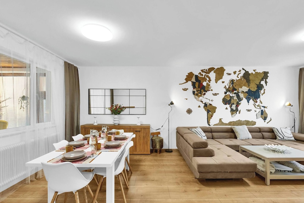 Spacious Renovated House in Wolfsthal, Austria - Perfect for Families and Groups