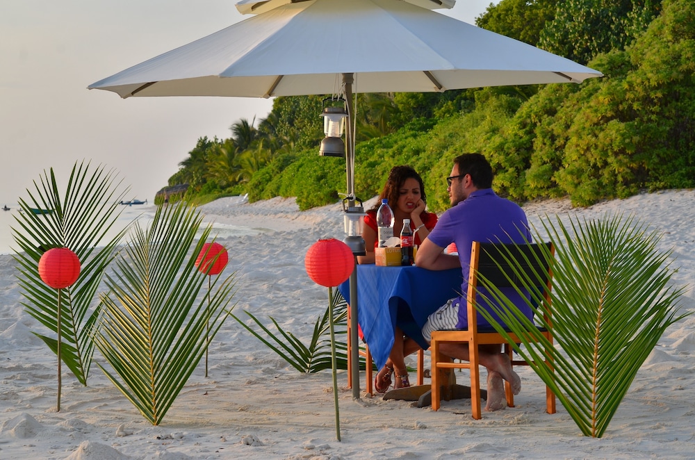 Ukulhas Beach Inn