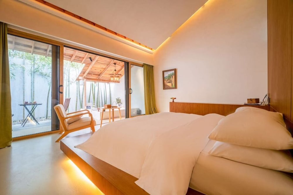 Moganshan Binlincheng Designer Homestay
