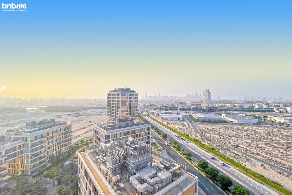 bnbme | Midtown By Deyaar Afnan District | STUDIO