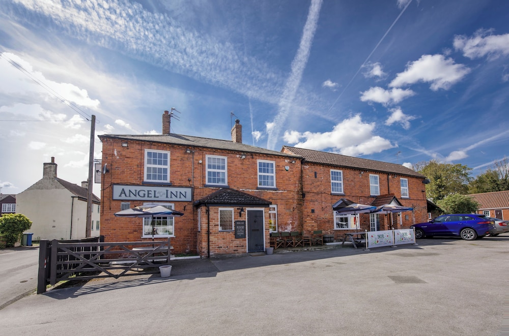 Angel Inn Misson