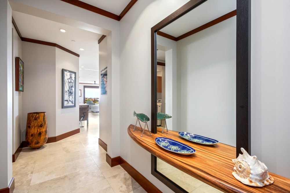 Wailea Beach Villas Penthouse Panoramic Ocean Views KBM Resorts 2 Units, 6 Bedrooms Ml-3485