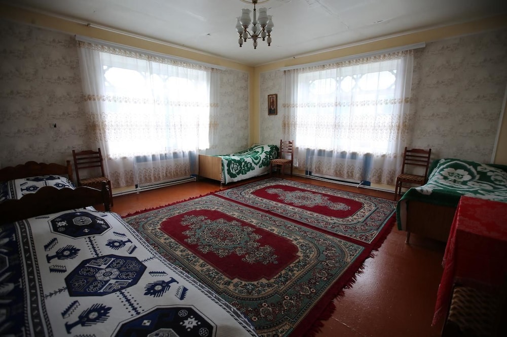 Ismayilli Guest House view 3
